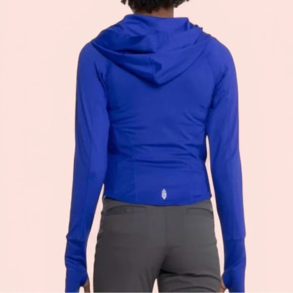 🔥SOLD🔥Free people Playin for keep dlayer jacket brand new without the tag - Picture 3 of 6